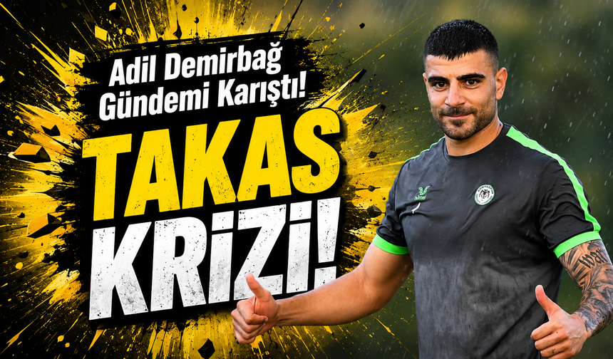 Adil Demirbağ Transferinde Takas Formülü Bordo-Mavili Camia’yı Karıştırdı