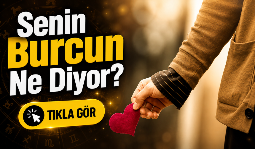 Kalbinizin Fısıltısını Duyacağınız O Kritik Gün: Senin Burcun Ne Diyor?