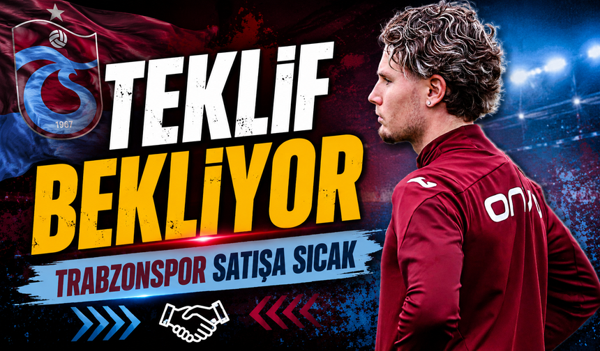 Trabzonspor Sol Bek Rotasyonunda Karar Aşamasında! Lövik Satış Listesine Girebilir