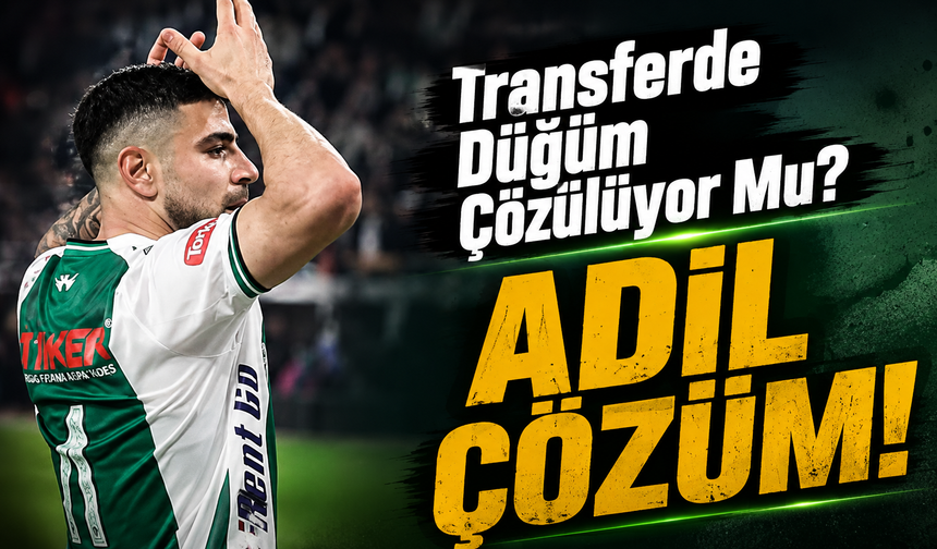Trabzonspor’dan Adil Demirbağ İçin Yeni Hamle! Denis Draguş Formülü Gündemde