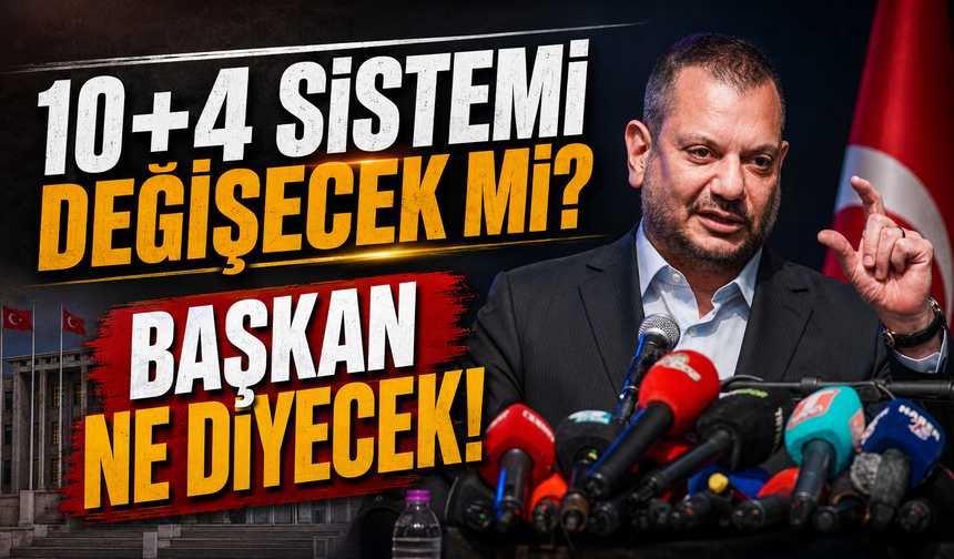 Süper Lig’de Yeni Tartışma: 10+4 Kuralı Değişecek Mi?
