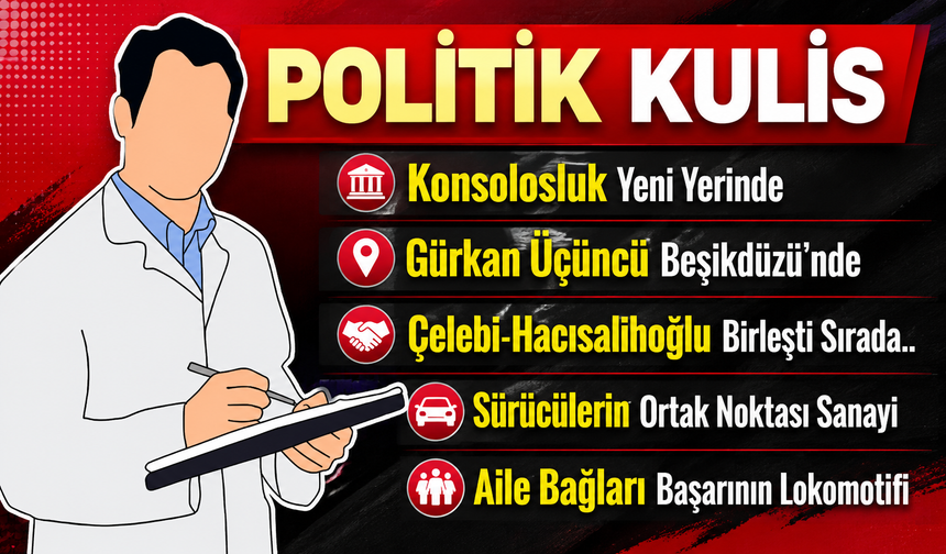 KKTC Trabzon Konsolosluğu İçin Tarihi Konağa Yeni Sayfa