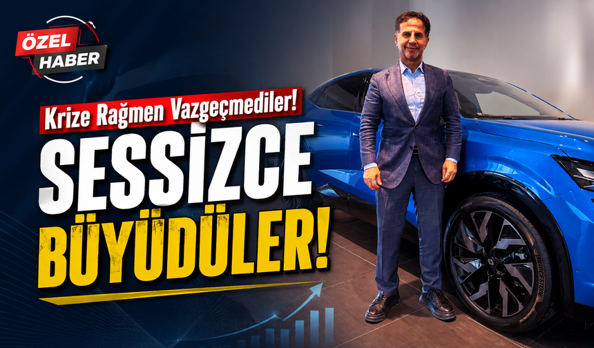 Salih Sami Atılgan Gelecek Planlarını Açıkladı: Yeni Yatırımlar Yolda