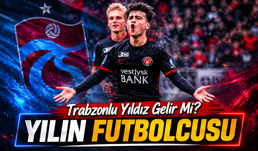 Trabzonspor Aral Şimşir İçin Midtjylland’a Yeni Teklif Hazırlıyor