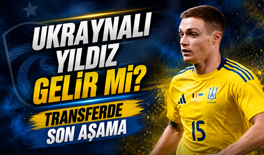 Trabzonspor Sağ Kanat İçin Girona’nın Ukraynalı Yıldızını İstiyor