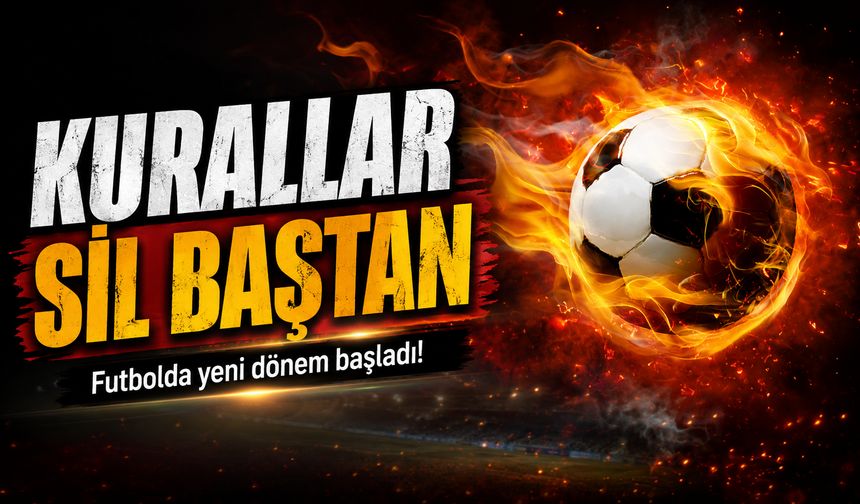 2026 Dünya Kupası Öncesi Devrim Niteliğinde Kararlar: İlk Ceza Bile Kesildi