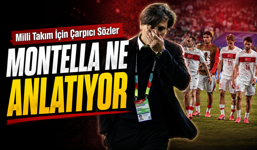 Vincenzo Montella Dünya Kupası Vedası Sonrası Sessizliğini Bozdu