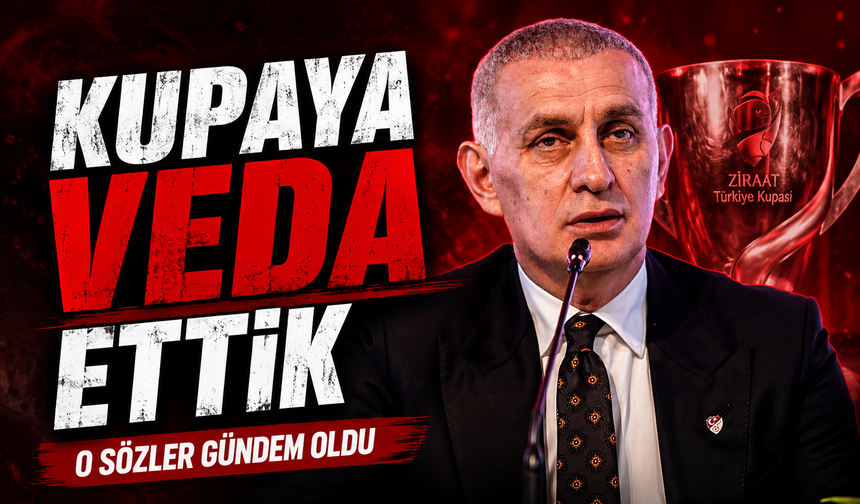 Türkiye Dünya Kupası’na Erken Veda Etti: Hacıosmanoğlu’nun Sözleri Olay Oldu