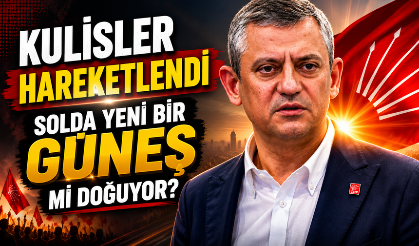Özgür Özel Kanadında Yeni Parti Hazırlığı İddiası Gündeme Oturdu