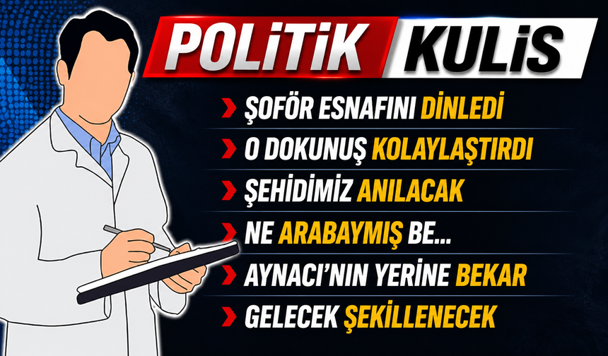 Trabzon Valisi Tahir Şahin Şoför Esnafıyla Bir Araya Geldi