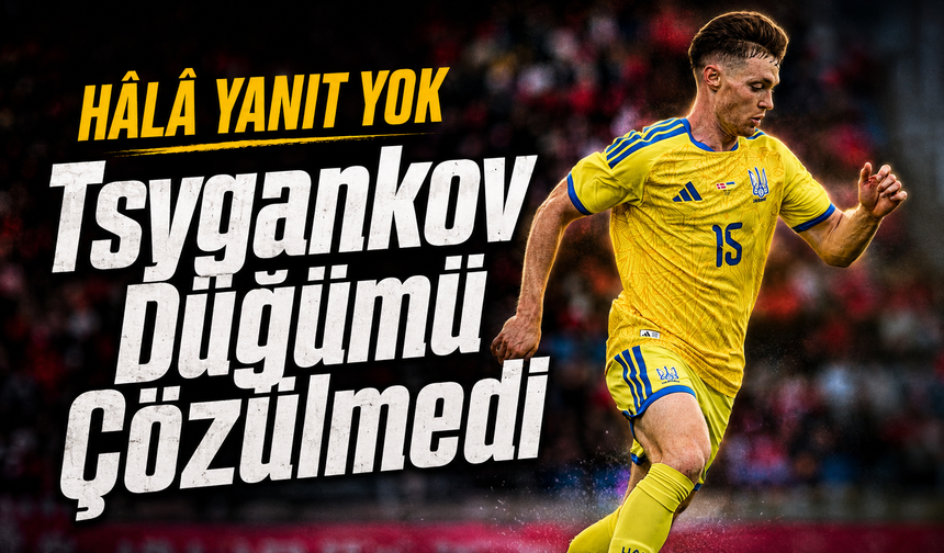 Trabzonspor Tsygankov Transferinde Beklenmeyen Gelişme Yaşadı