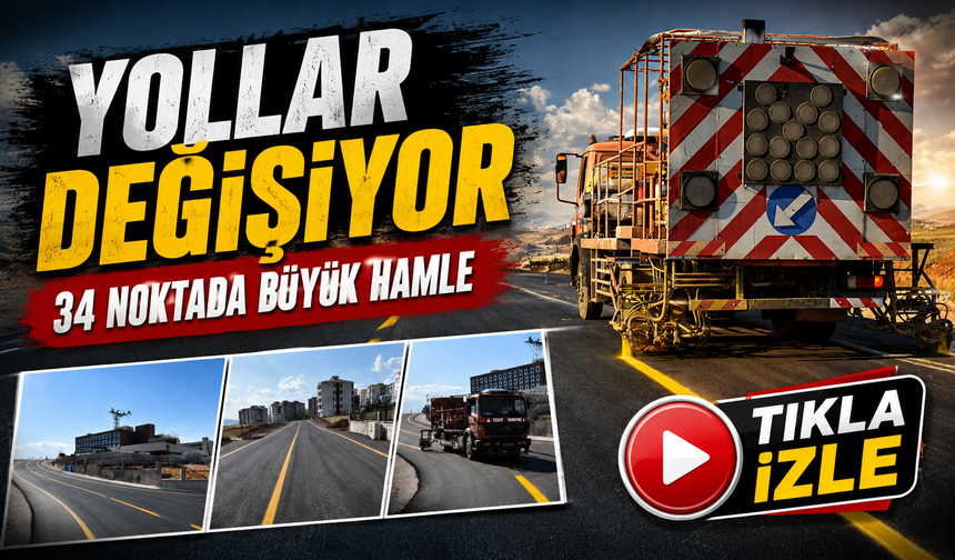 Siirt Ulaşım Yatırımlarında Dikkat Çeken Hamle: Kentte Yeni Dönem Başlıyor