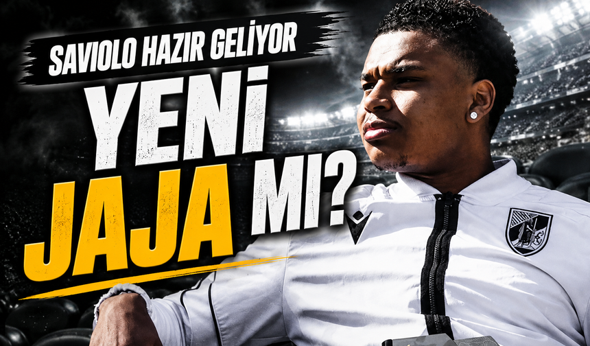 Noah Saviolo Trabzonspor İçin Hazırlanıyor: Jaja Benzetmesi Gündem Oldu
