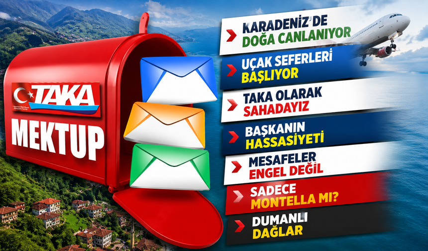Karadeniz’de Doğa Canlanıyor