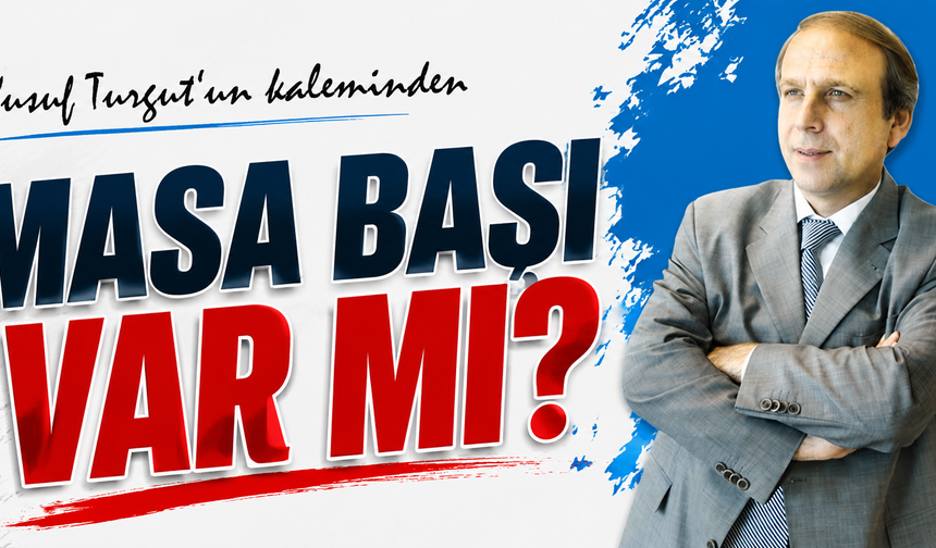 Masa Başı Var Mı?