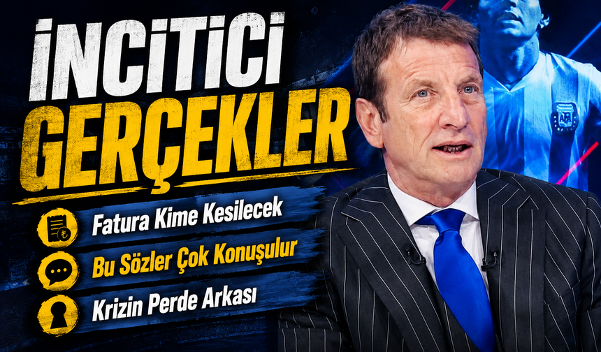 Kaya Çilingiroğlu’ndan Montella Ve Hacıosmanoğlu İçin Çarpıcı Yorum