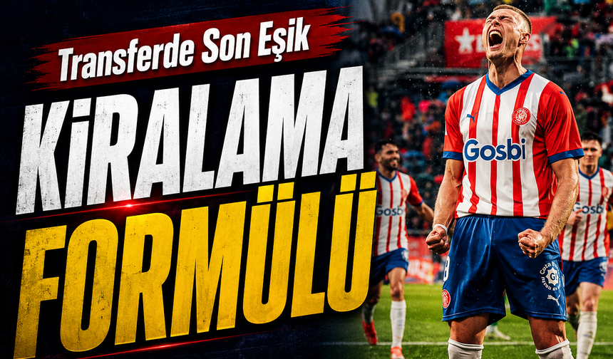 Trabzonspor’un Eski Gözdesi Artem Dovbyk İçin Sağlık Raporu Bekleniyor