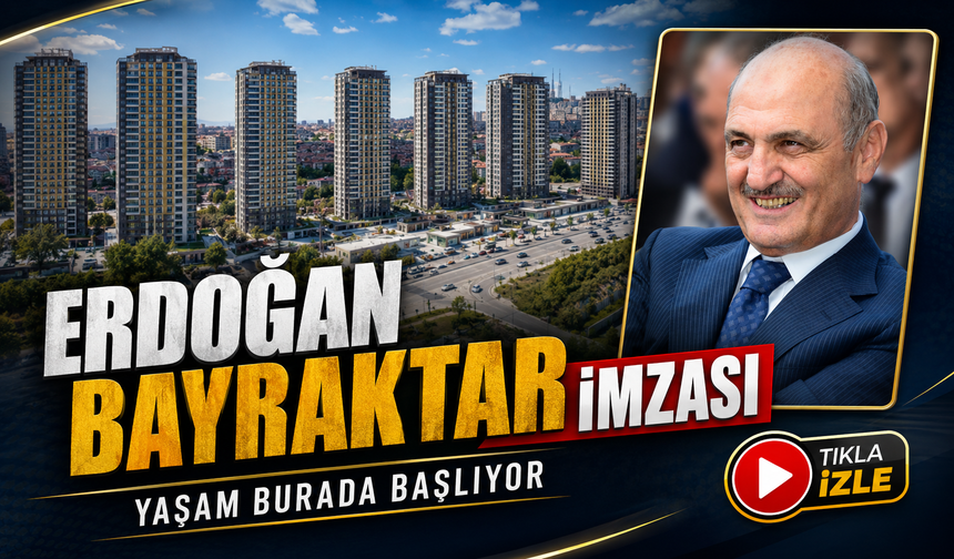 Erdoğan Bayraktar İmzalı Adres Ankara Evleri’nde Yeni Dönem