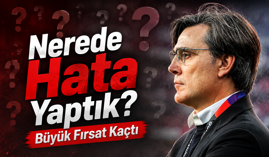 Türkiye Dünya Kupası’na Veda Etti: A Milli Takım İçin Büyük Soru