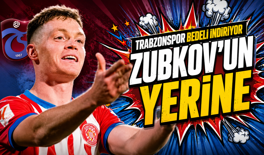 Trabzonspor’dan Sağ Kanada Dev Hamle! Viktor Tsygankov İçin Bonservis Pazarlığı Sürüyor