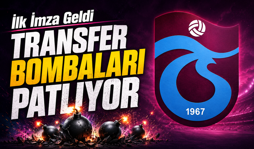 Trabzonspor’dan Oyun Kurucu Hamlesi: Troy Caupain Bordo-Mavili Formayı Giyecek