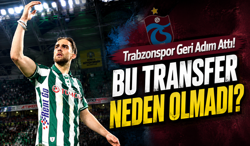 Berkan Kutlu Trabzonspor'a Geliyor Mu? Bordo-Mavililerde Transfer Defteri Kapandı