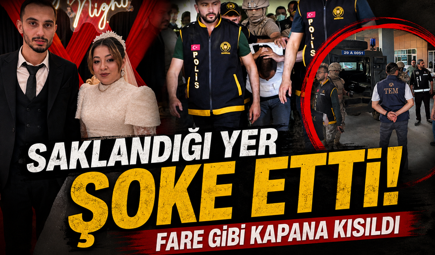 Arzu Pekin Olayında Sıcak Gelişme: Kaçan Şüpheliye Şafak Operasyonu