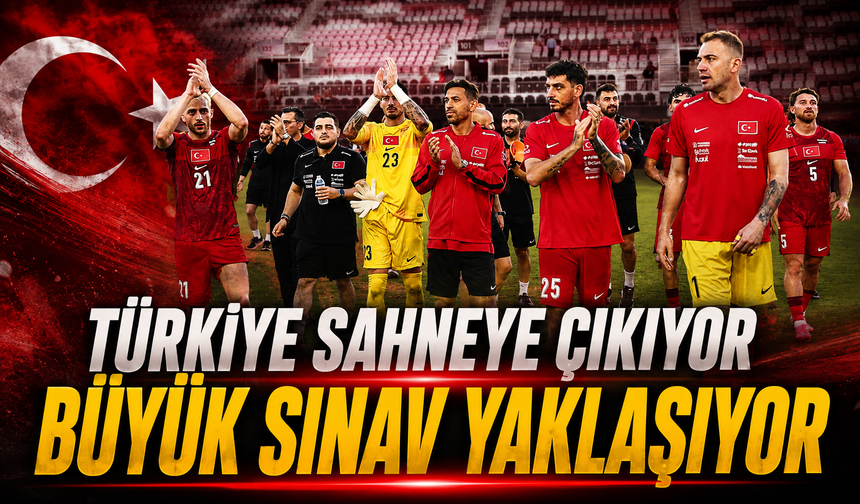 Türkiye Dünya Kupası’na Avustralya Karşısında Başlıyor