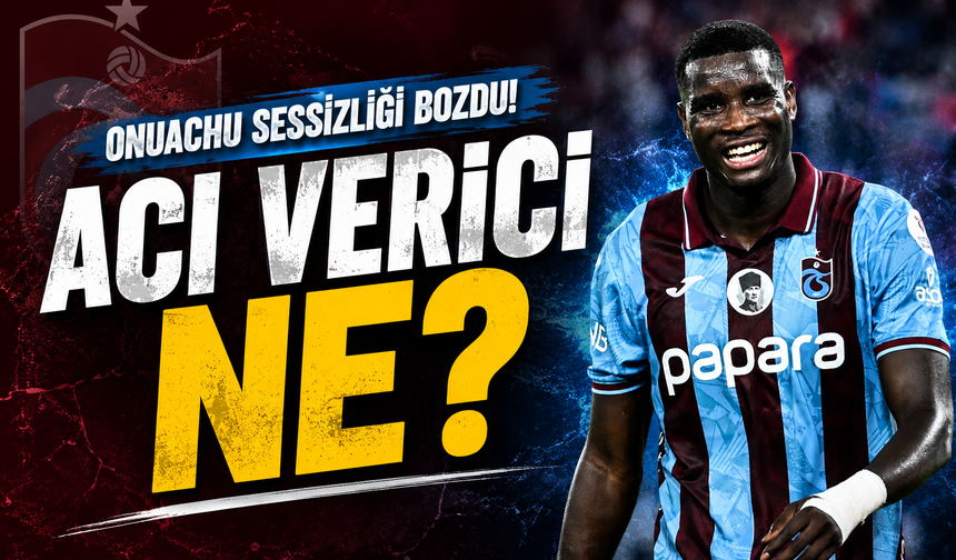Paul Onuachu Sessizliğini Bozdu! Nijerya’nın Dünya Kupası Başarısızlığı İçin Çarpıcı Sözler