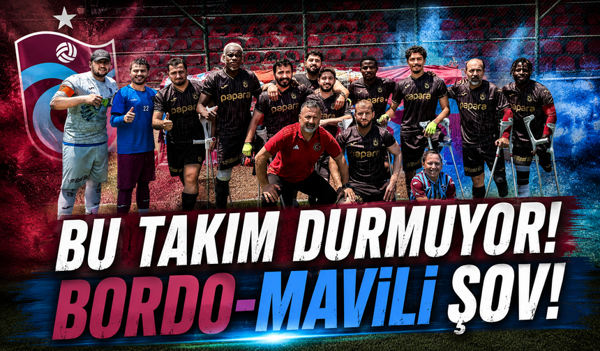 Bordo-Mavili Ekip İzmir'de Fark Attı! Şimdi Hedef Sezonu İki Kupayla Kapatmak