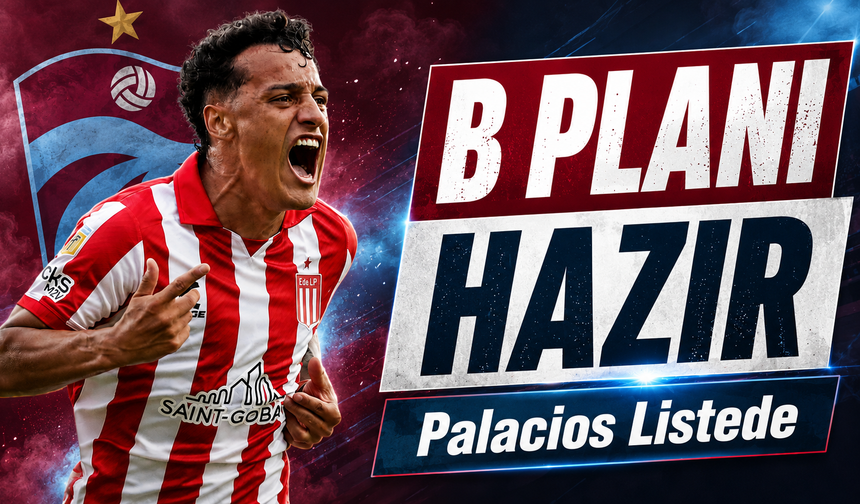 Trabzonspor Sağ Kanat İçin Tiago Palacios’u Gündemine Aldı