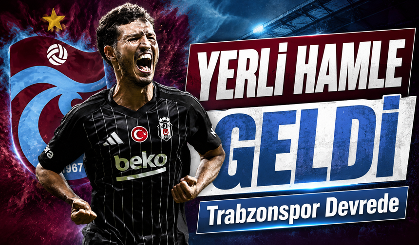 Beşiktaş’tan Ayrılan Salih Uçan Trabzonspor’un Listesine Girdi