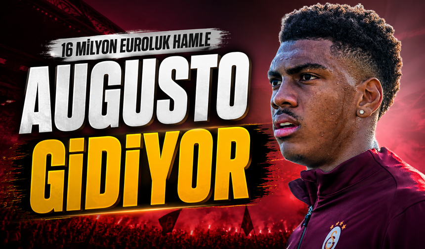 Felipe Augusto Zenit’e Gidiyor: Trabzonspor’a Dev Bonservis Geliri