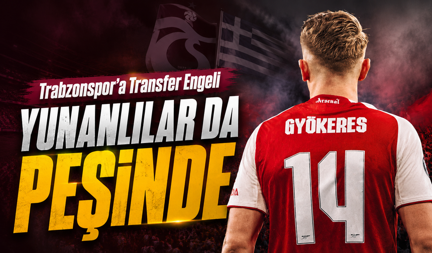 Trabzonspor’un Kanat Adayına Yunan Devi Talip Oldu