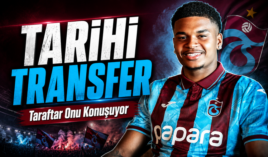 Trabzonspor’un Yeni Yıldızı Noah Saviolo İçin Rekor Bedel Ödendi