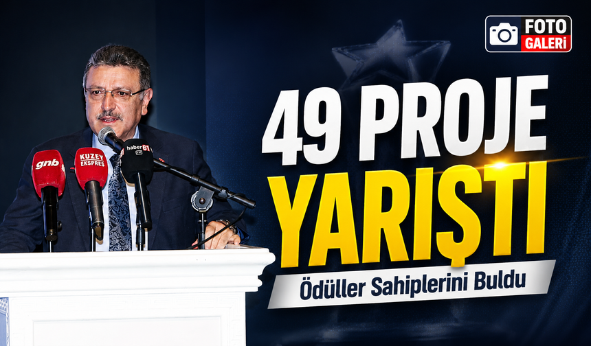 Trabzon’da Sanayi Mahallesi İçin Büyük Dönüşüm Başlıyor