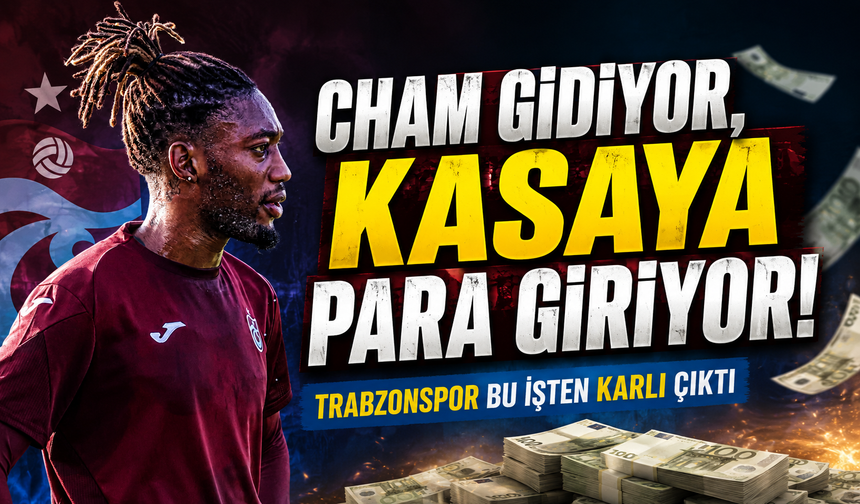 Trabzonspor Muhammed Cham İçin Kararını Verdi! Anlaşmadaki Kritik Madde Ortaya Çıktı