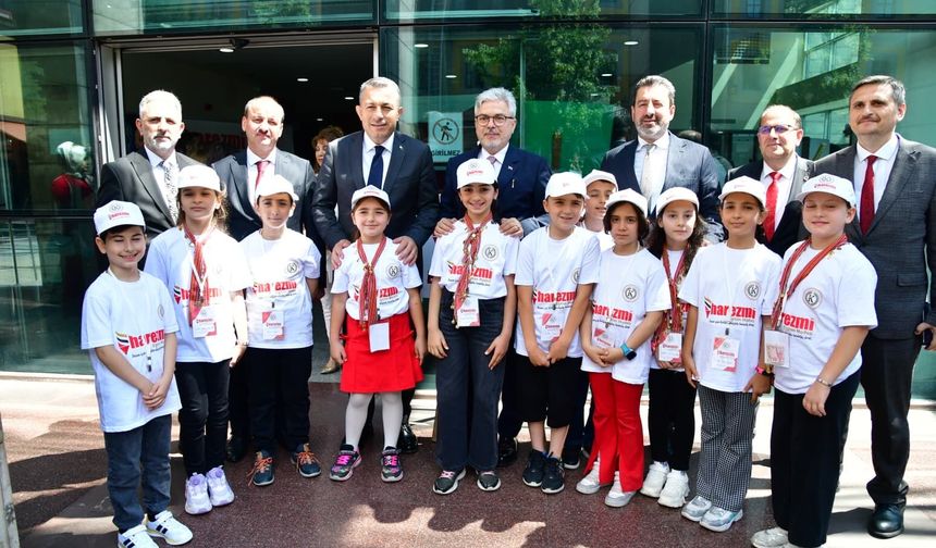 Vali Tahir Şahin’den Öğretmenlere Teşekkür: “Güçlü Bir Eğitim Sistemi, Güçlü Gelecek Demektir”