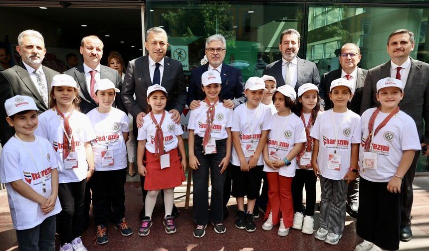 Milli Eğitim Bakan Yardımcısı Yelkenci, Trabzon'da Öğretmen Akademileri kapanış programına katıldı