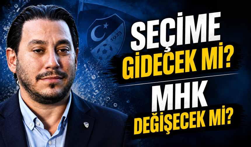 TFF’de Mustafa Eröğüt Alarmı: Kulüplerin Yeni Hamlesi Ne Anlama Geliyor?