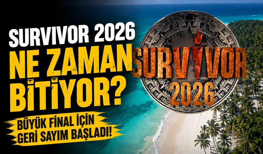 Survivor 2026 Final Tarihi Açıklandı: Survivor Ne Zaman Bitiyor?