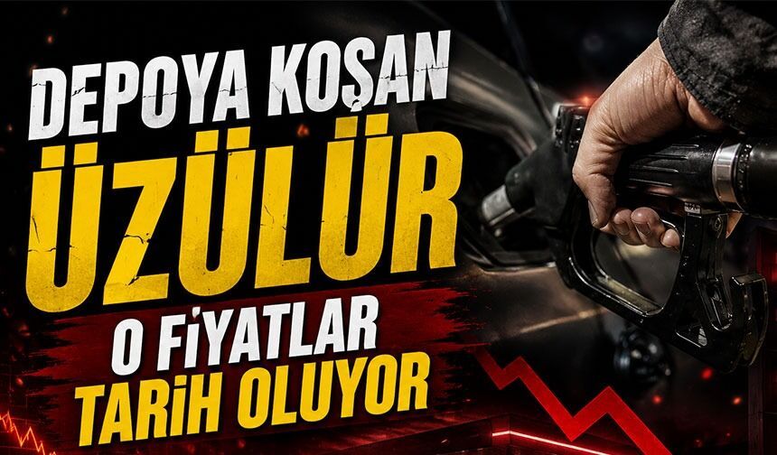 Depoya Koşan Üzülür: O Fiyatlar Tarih Oluyor