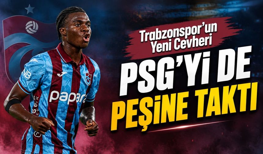 PSG, Chelsea Ve Barcelona Christ Inao Oulaï İçin Devrede