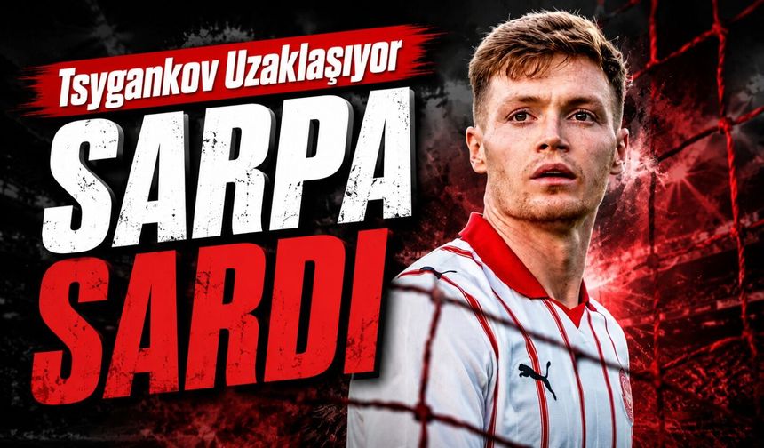 Trabzonspor’da Viktor Tsygankov Transferi Zora Girdi: Yeni Hedefler Masada