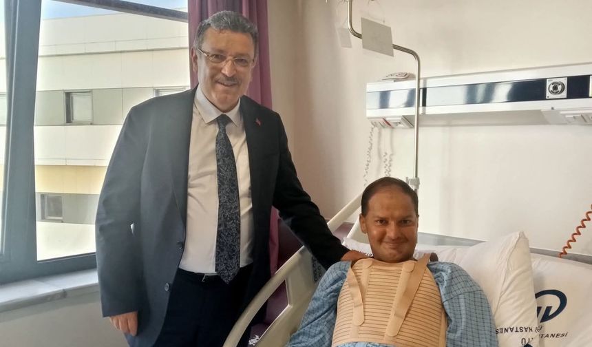 Emrah Öztürk’ün Vefatı Trabzon Spor Camiasını Yasa Boğdu