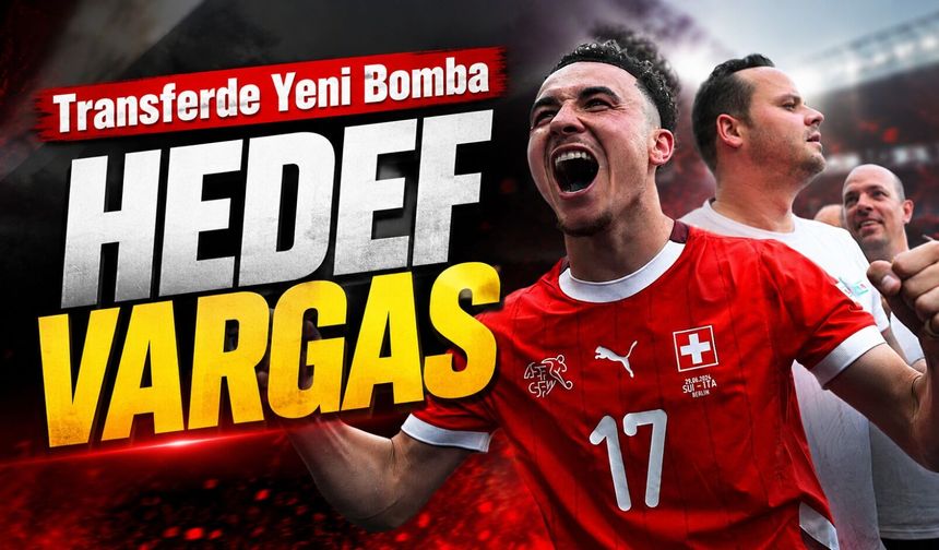Trabzonspor Transferde Kanat Operasyonuna Başladı: Hedefte Ruben Vargas Var