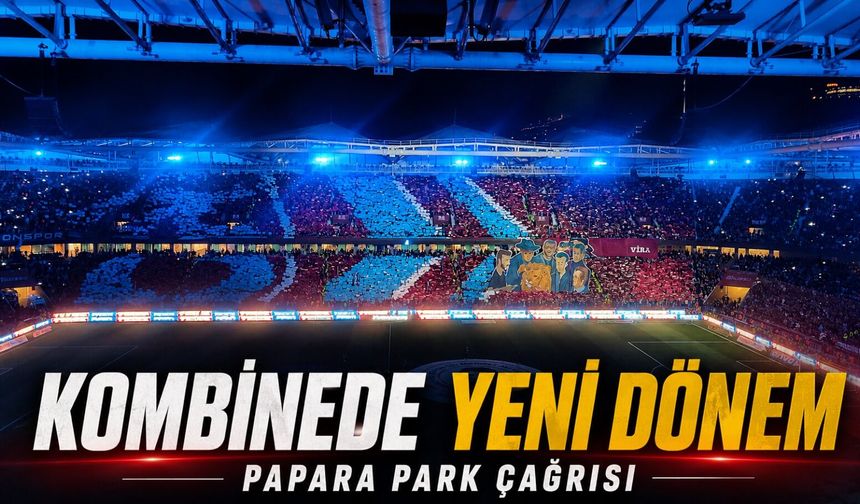Trabzonspor Kombine Kartları İçin Beklenen Ödeme Kolaylığı Açıklandı