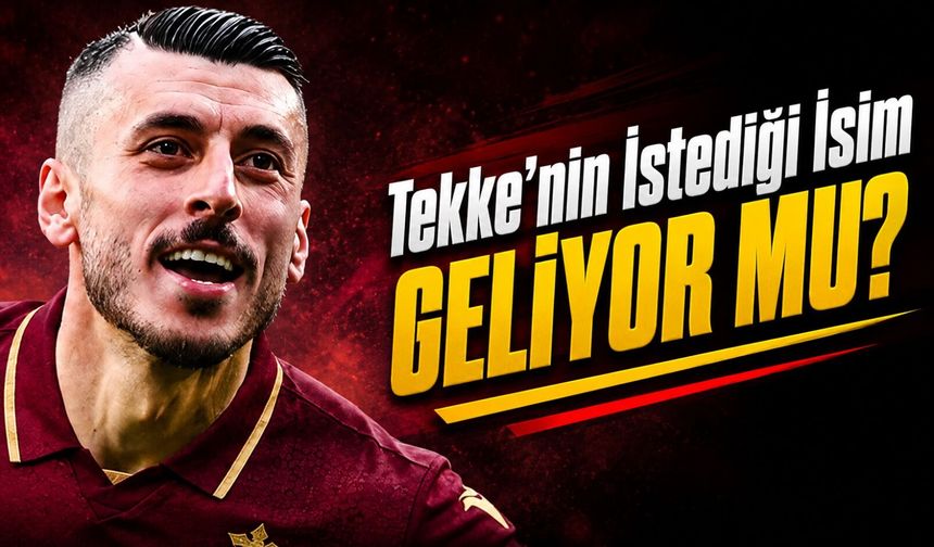 Trabzonspor’da Metehan Mimaroğlu İçin Fatih Tekke Detayı Dikkat Çekti