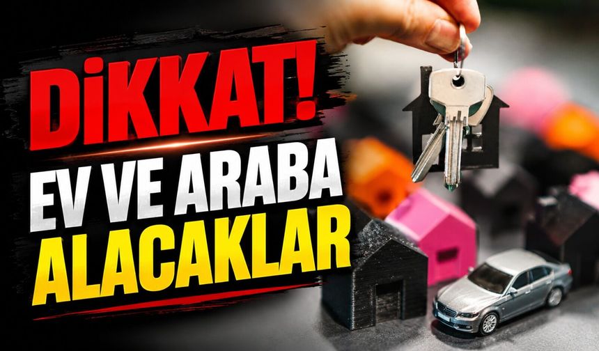Araç Ve Konut Alacaklar Dikkat: Doğrulanmamış Sosyal Medya İlanları Risk Saçıyor