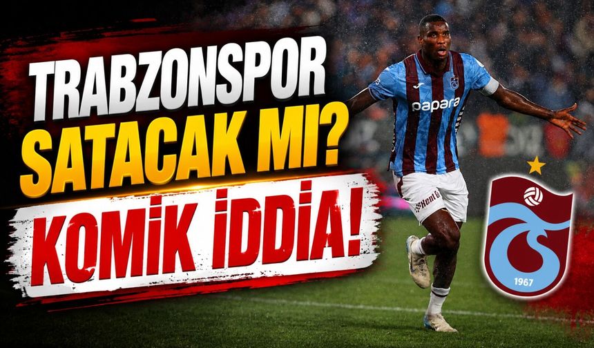 Trabzonspor’da Onuachu Depremi: 15 Milyon Euroluk Çorumspor İddiası Taraftarı İkiye Böldü